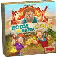 Brzo pretraživanje zlata koje potiče ponovnu igru za djecu u dobi od 7 i više godina