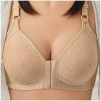 Eashery Women Bra Solid Deep v Sports Bra C 40