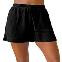 Seksi ples Žene čvrste elastične kratke hlače Trunks Summer Beach casual vuče vruće hlače