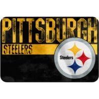 Pittsburgh Steelers 20 30 istrošenih prostirki, svaki