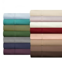 Nadograđeni set jastuka od egipatskog pamuka od 400 navoja, standardni