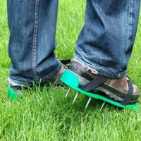 Sandale sa šiljcima za prozračivanje tla, kvalitetne polipropilenske čizme za travu, za travu na terasi