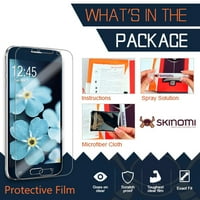 Skinomi TechSkin - Prozirni zaštitnik kože i zaslona s cijelim tijelom za LG G One