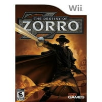 Destiny of Zorro