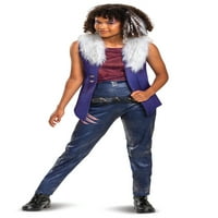 Prerušeni kostimi Z-O-O-B-B-I-E-S WILLA WEWUWOLF Classic Girl's Costime Medium 7-8