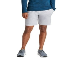 Russell muškarce i velikih muškaraca 9 Aktivne joge kratke hlače, do veličine 5xl