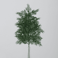 Sullivans Umjetni cedar stabljika 36 h zeleno