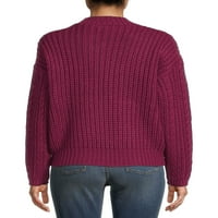 Vremenski i TRU džemper za pulover dugih rukava