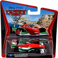 Glavna serija Francesco Bernoulli automobil po mjeri, igraći automobil