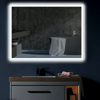 Moderno LED ogledalo 9628