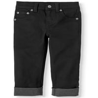 Wonder Nation Boys Thin Pocket COSY Jeans Veličine 4- & Husky