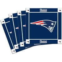 New England Patriots Keramički podmetači