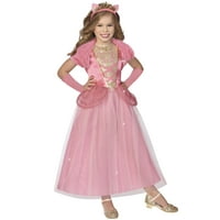 Način proslave djevojaka za djecu fantastične kostime Princess Purrfect