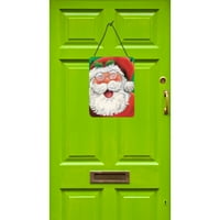 Zidni ili vratni otisci 97262 $ veseli Djed Mraz, 12.16, Višebojni