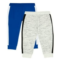 Djeca iz Ganimals Boys Jogger Sweatpants, 2-pack, veličine 4-10