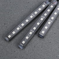 Dekorativne atmosferske svjetiljke LED Sedmerobojne jednobojne Četverobojne atmosferske svjetiljke Automobilske
