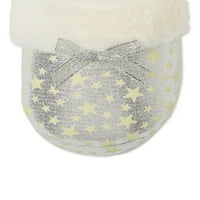 by Goldtoe Girls's Glow-in-the-Dark Shimmer Star Papups