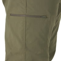 Wrangler muški vanjski zip teretni hlače