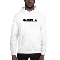 Nedefinirani darovi l Tri Color Gabriella Hoodie Pulover Twertishirt