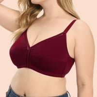 Plus size ženski Plus size bešavni čipkasti sportski push-up grudnjak udobni prozračni osnovni vrhovi donje rublje