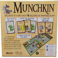 Munchkin Luksuz