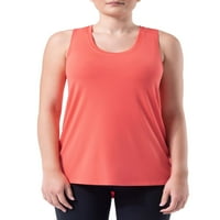 Athletic Works Women Core Active Racerback tenk, 3-pack