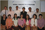 Internal Consulting Skills course - Hong Kong
